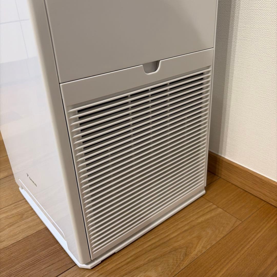 DAIKIN ダイキン MCK505A-W 2025年製 空気清浄機 M2515