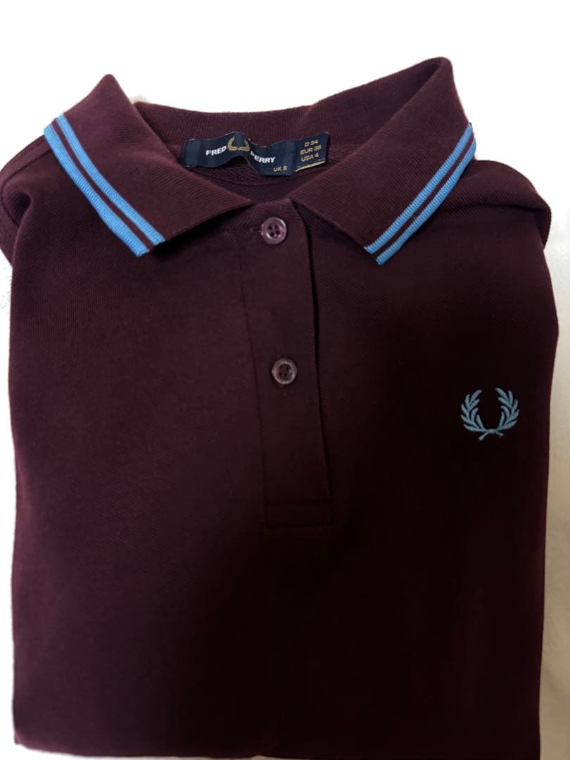 FREDPERRY BEAMS コラボポロシャツ