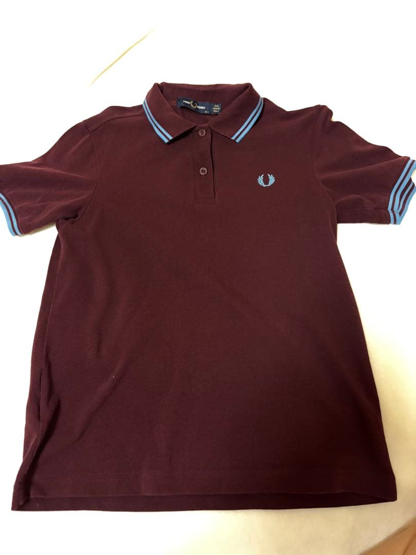 FREDPERRY BEAMS コラボポロシャツ