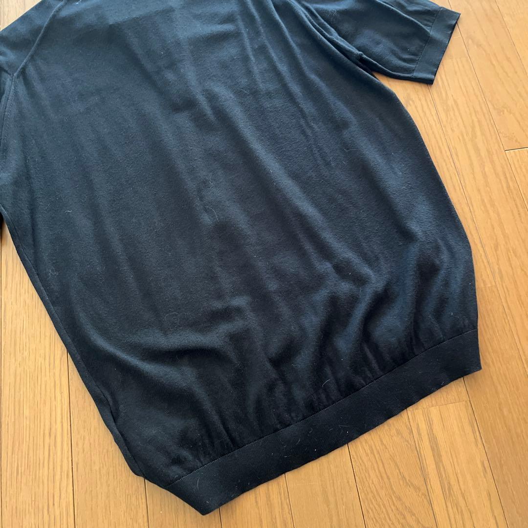 JOHN SMEDLEY ISIS ジョンスメドレー ニット ポロシャツ シャツ