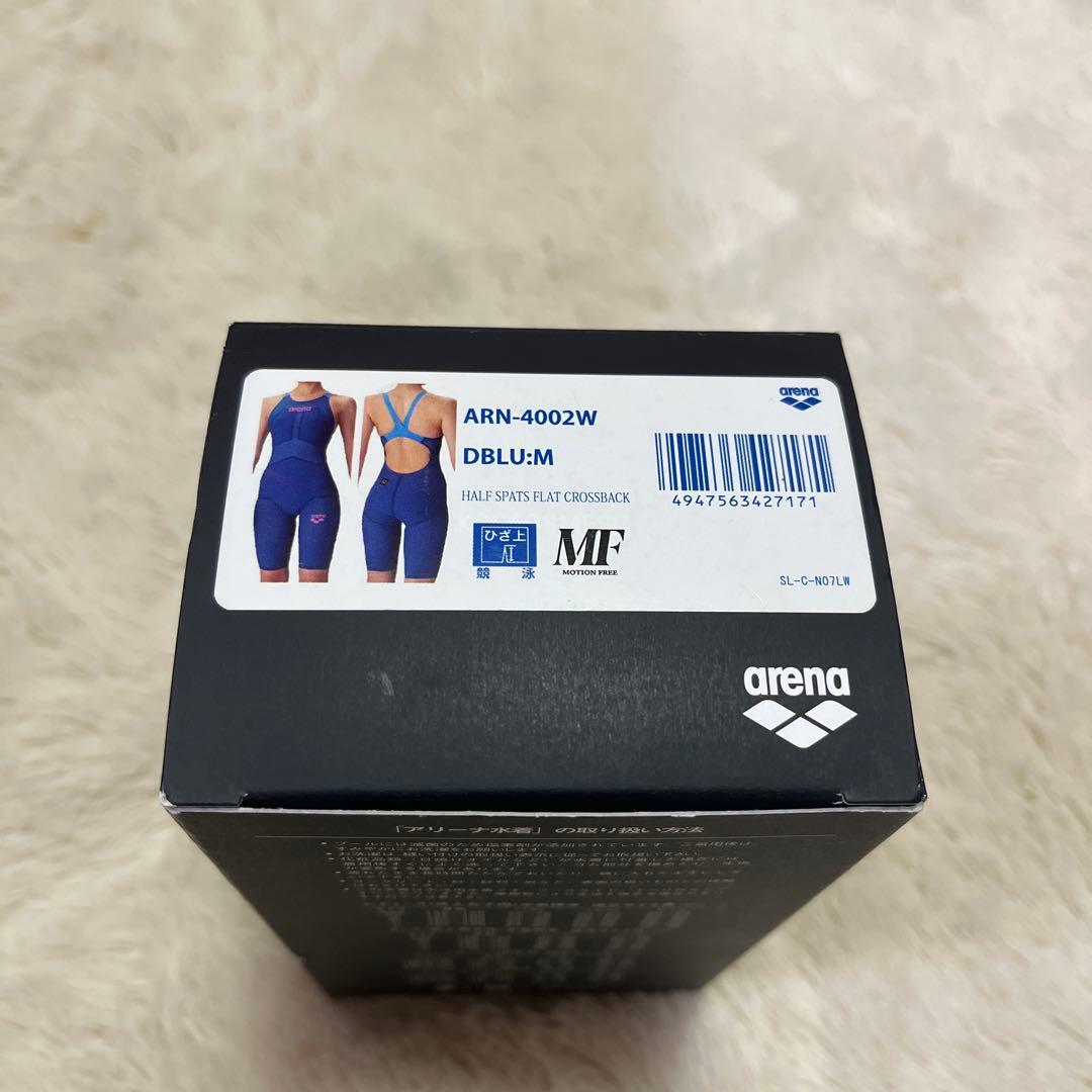 新品未使用 arena AQUAFORCE STORM MF Mサイズ