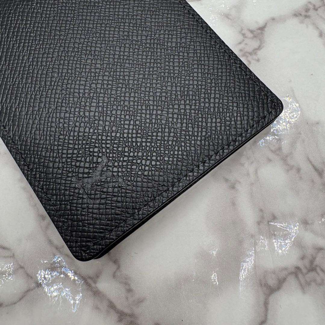 【現行 未使用級】ルイヴィトン マネークリップ タイガ M62978