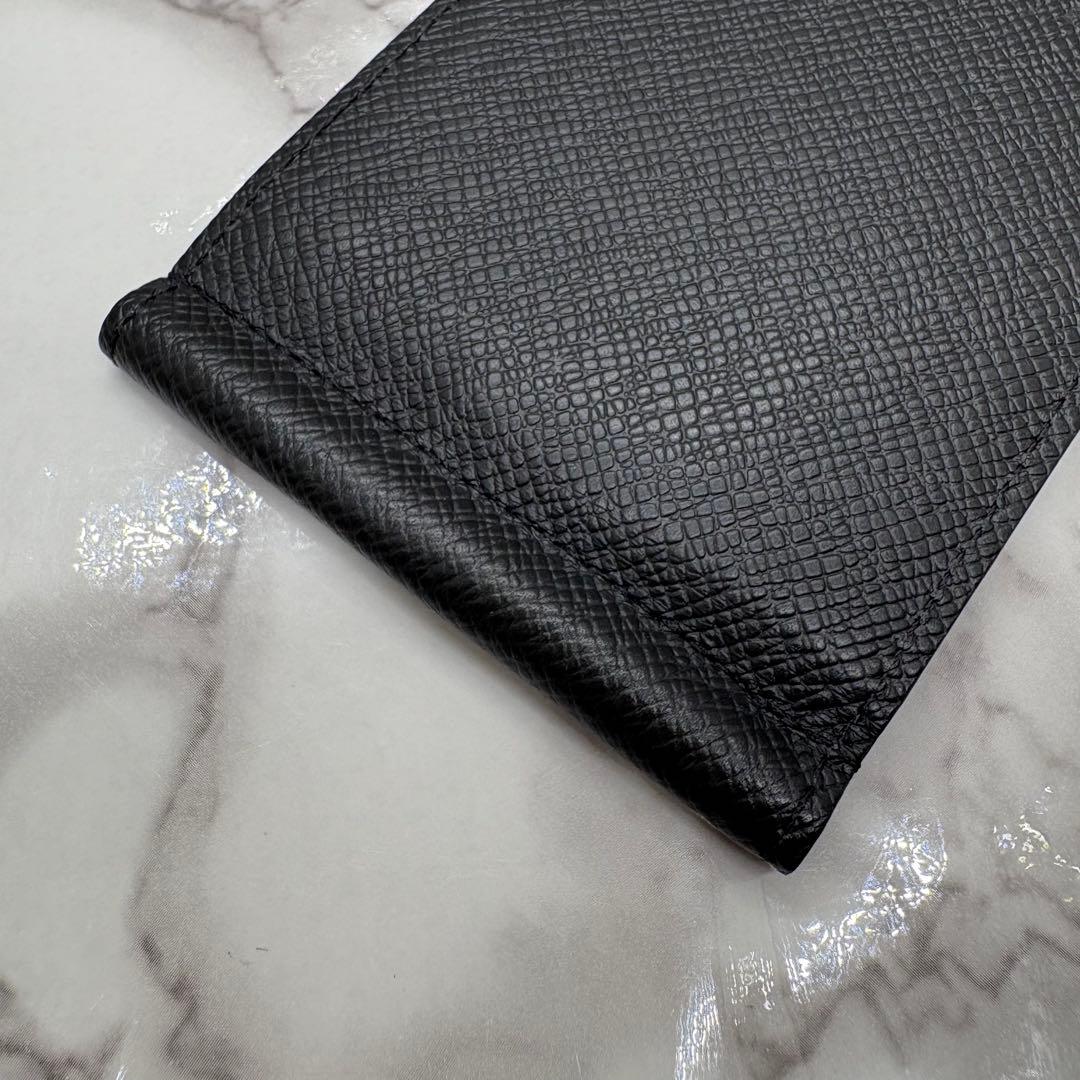 【現行 未使用級】ルイヴィトン マネークリップ タイガ M62978