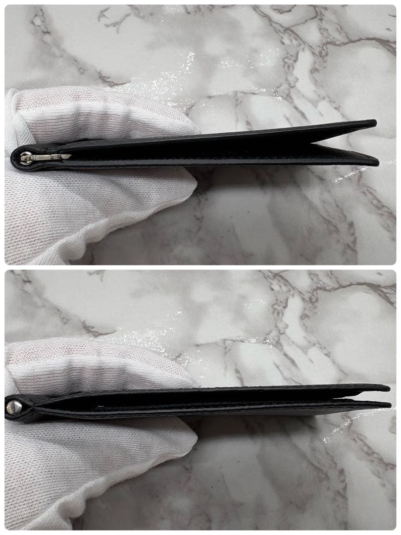 【現行 未使用級】ルイヴィトン マネークリップ タイガ M62978