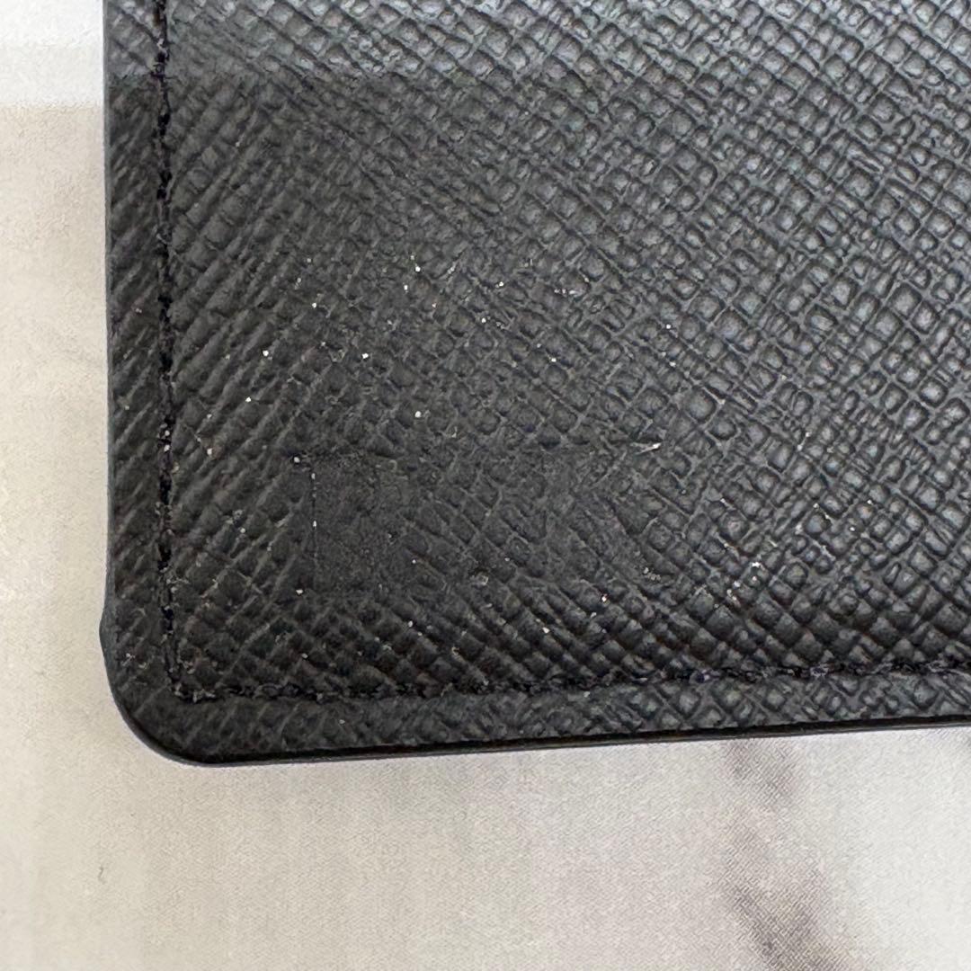 【現行 未使用級】ルイヴィトン マネークリップ タイガ M62978