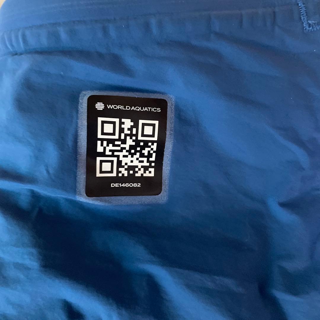 arena 競泳水着 ブルー