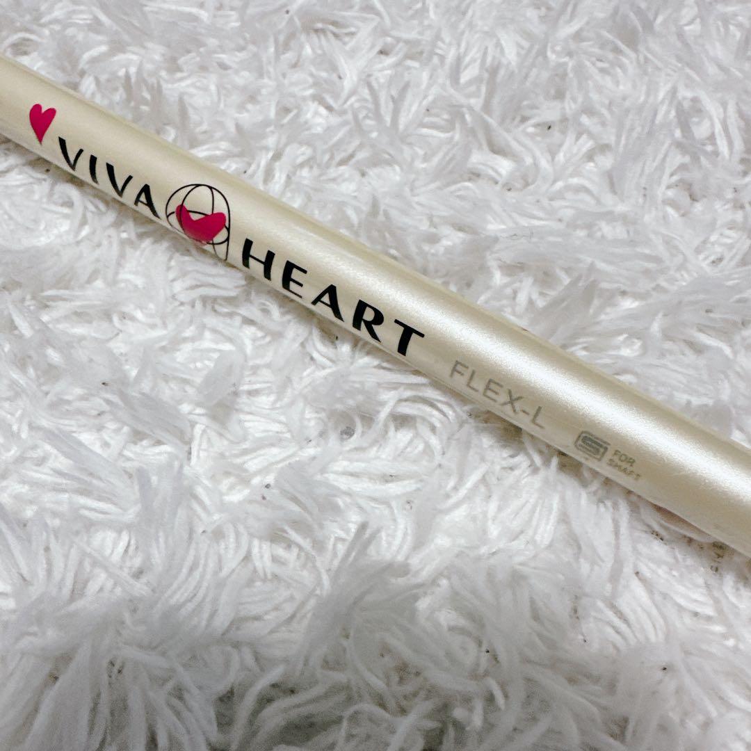 初心者 viva heart レディース ゴルフ アイアン ドライバー