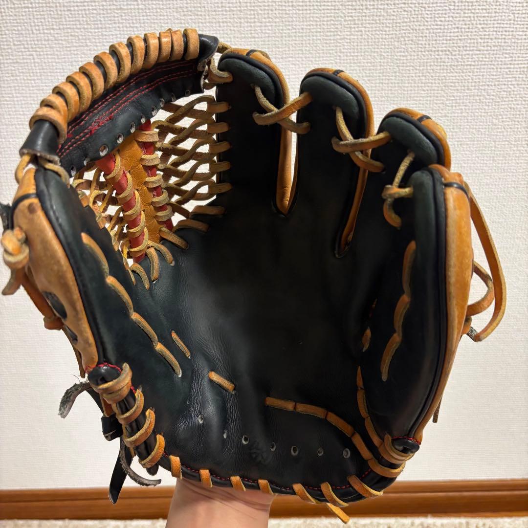 硬式野球グローブ スラッガー