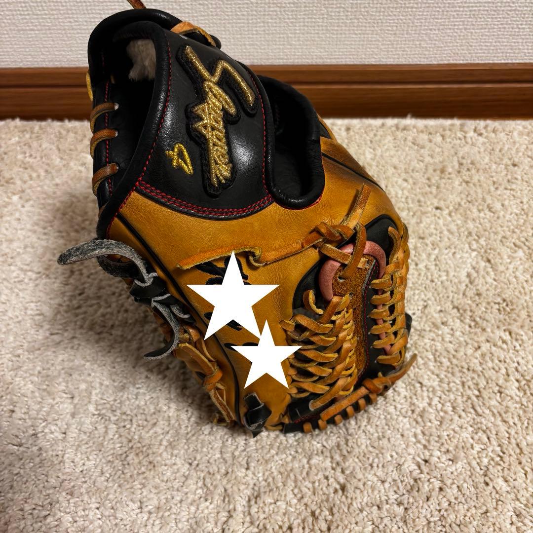 硬式野球グローブ スラッガー