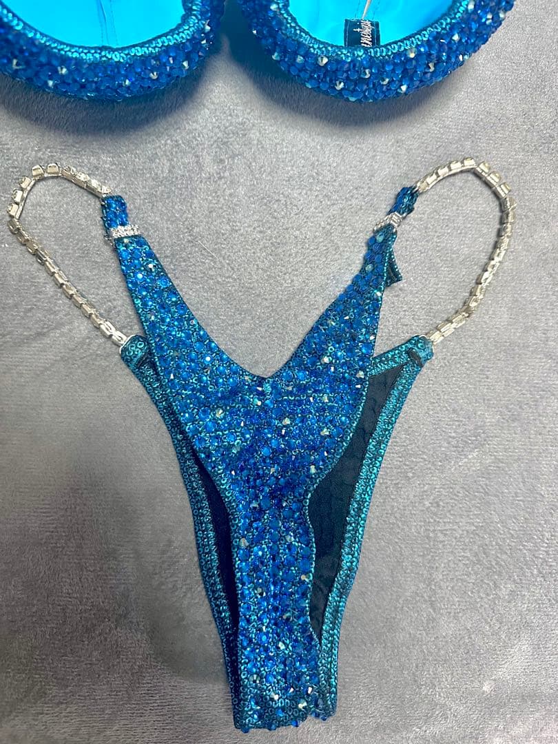 競技用ビキニ　コンテスト用ビキニ