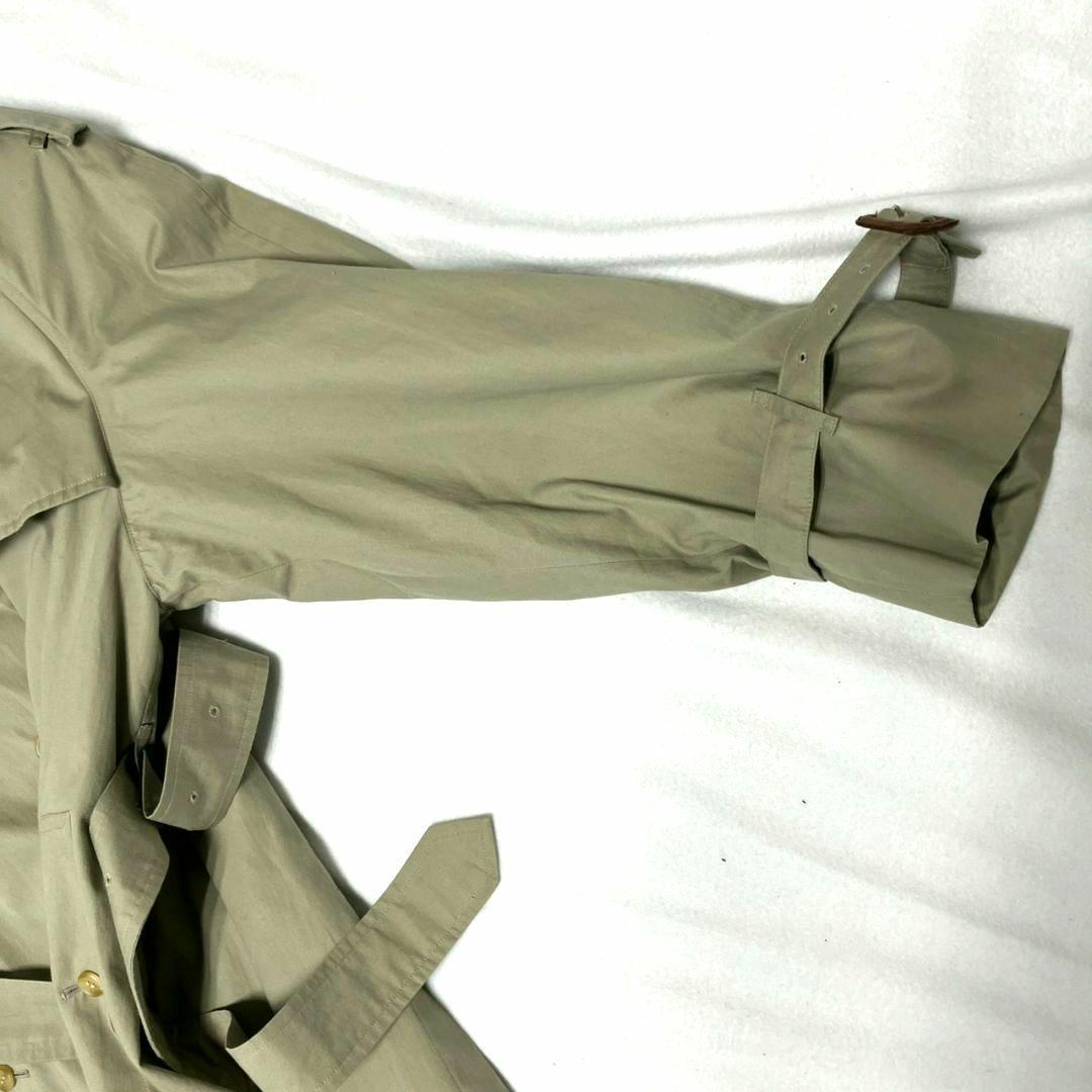 希少 白タグ バーバリーズ トレンチコート ノバチェック ベルト　ライナー