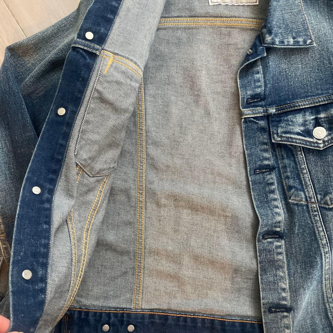 値下げ　プラージュ　デニムジャケット　36
