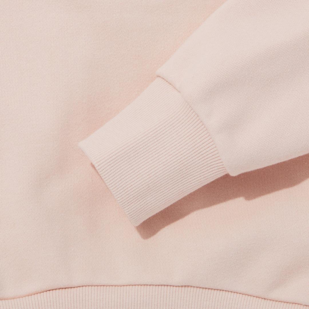 韓国限定　ノースフェイス　M トレーナー クロップ丈 新品　正規品　スウェット