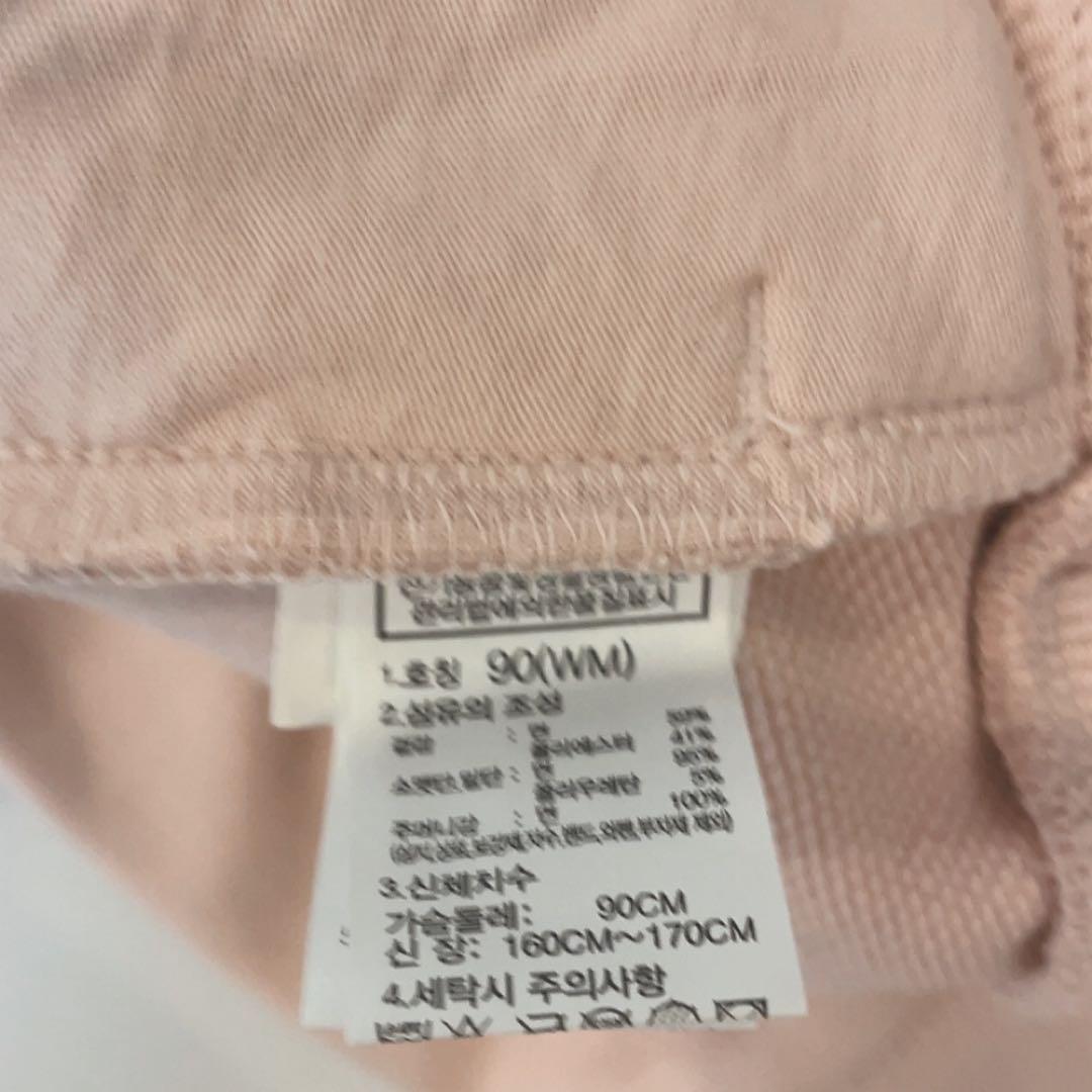 韓国限定　ノースフェイス　M トレーナー クロップ丈 新品　正規品　スウェット