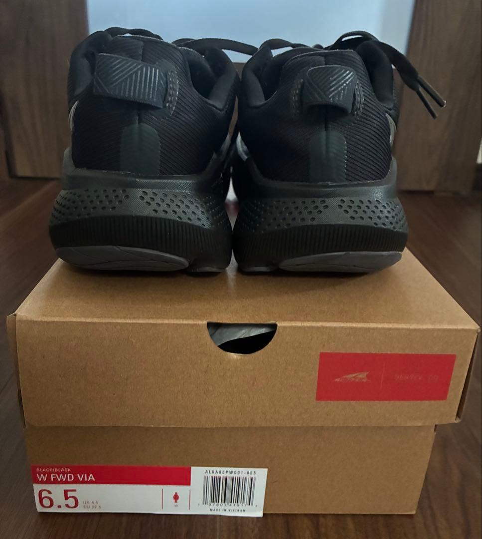 アルトラ／フォワードヴィア23.5cm