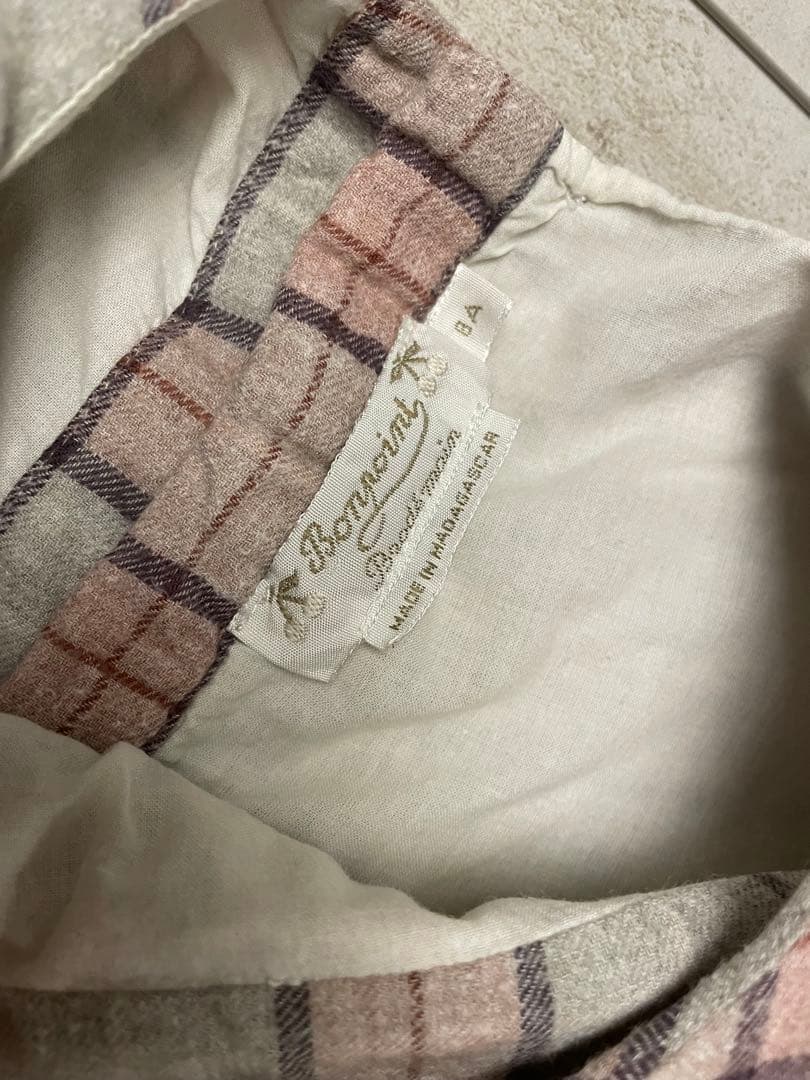 Bonpoint ワンピース　サイズ8A