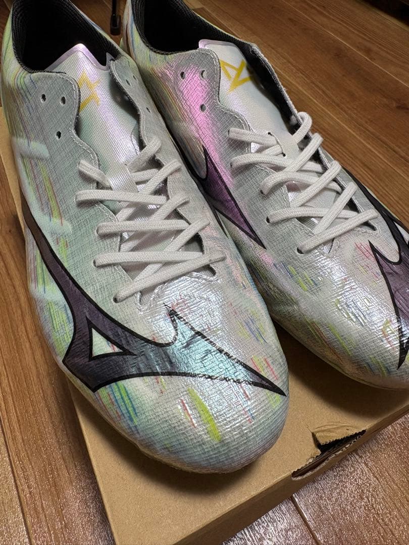 ミズノアルファII エリート