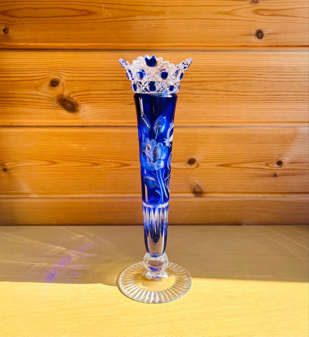 マイセン　花瓶　一輪挿し