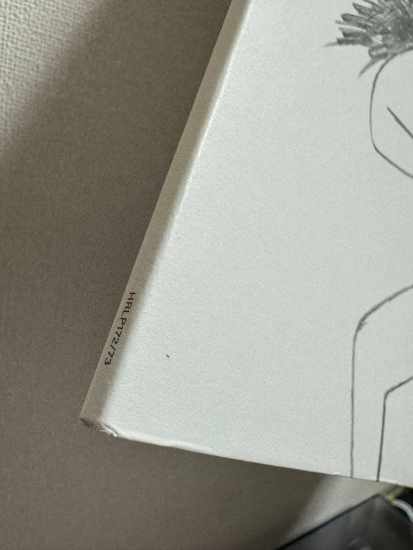 nulbarich レコード