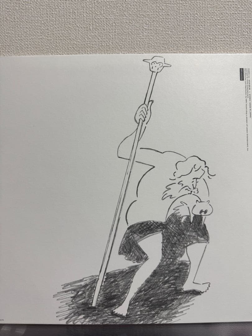 nulbarich レコード