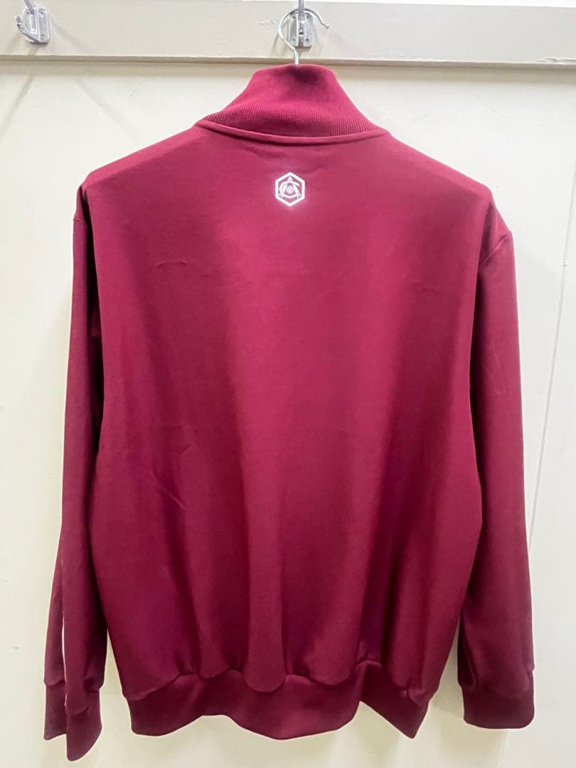 adidas トラックジャケット アーセナル 2025