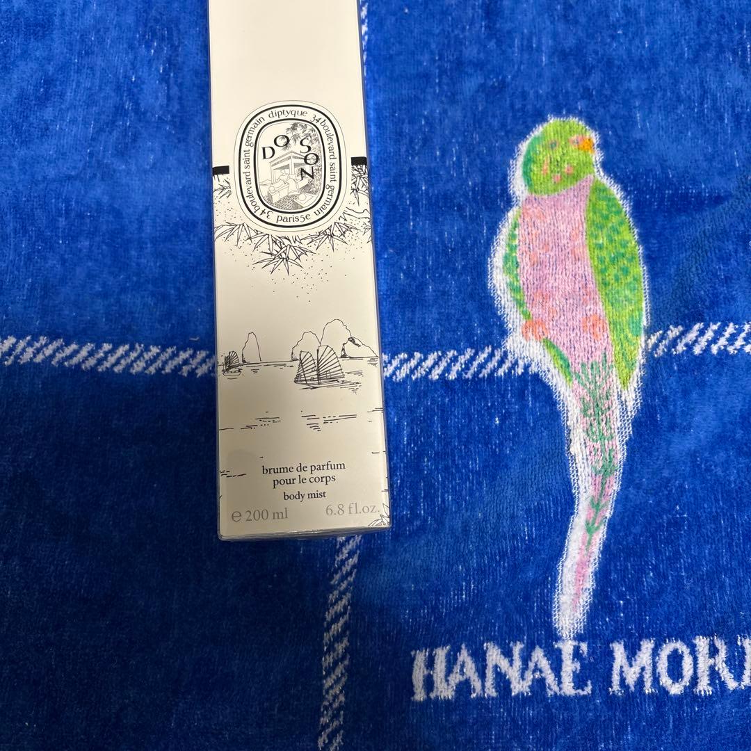 お安くしました。Diptyque Do Son ボディミスト 200ml