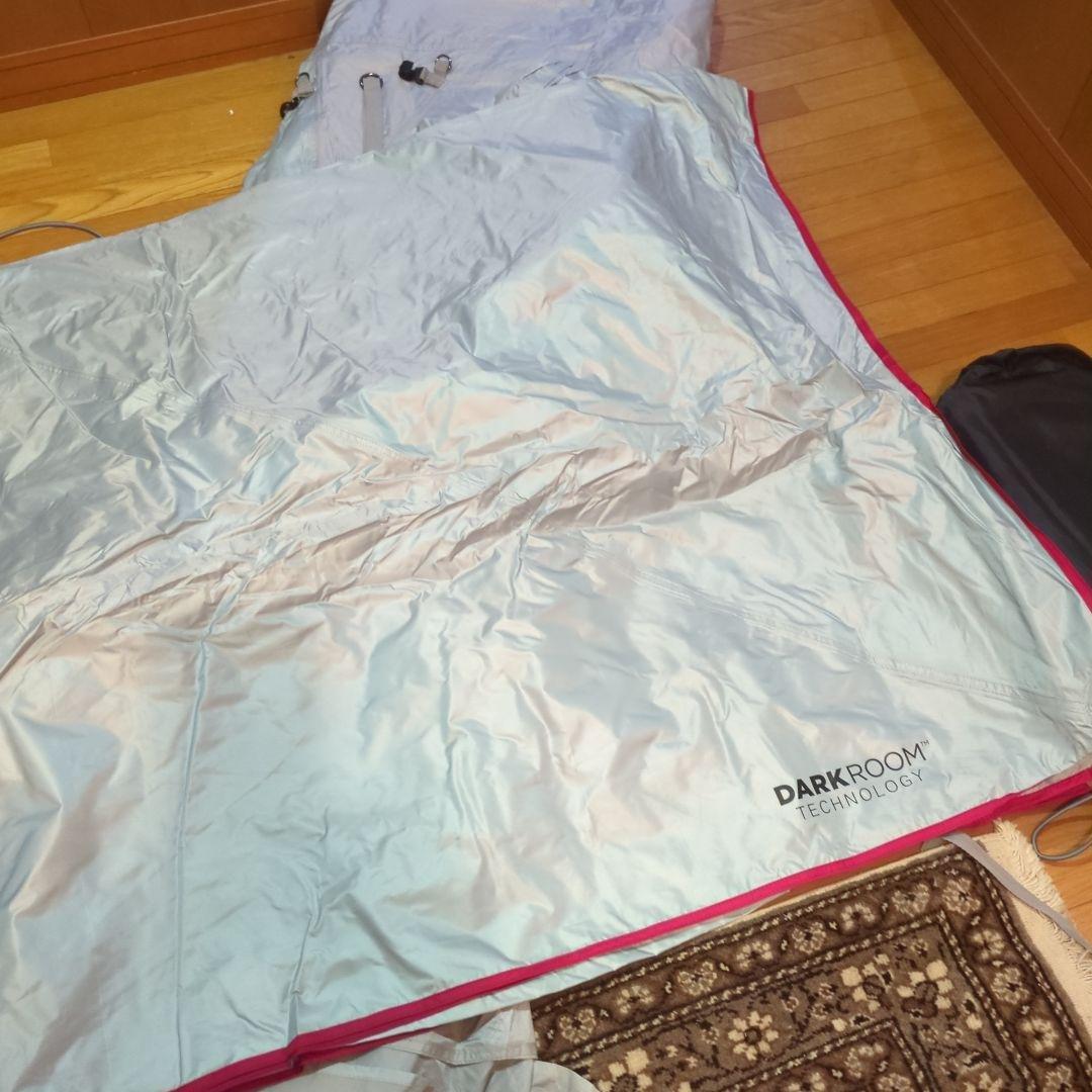 タフスクリーン2ルームハウスLDX+　美品