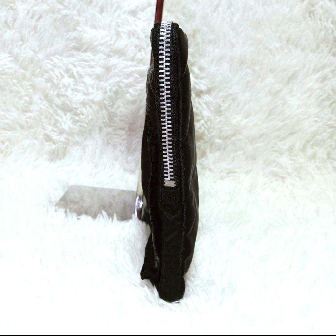 【極美品】ポーター タンカー ドキュメントケース 黒 ブラック