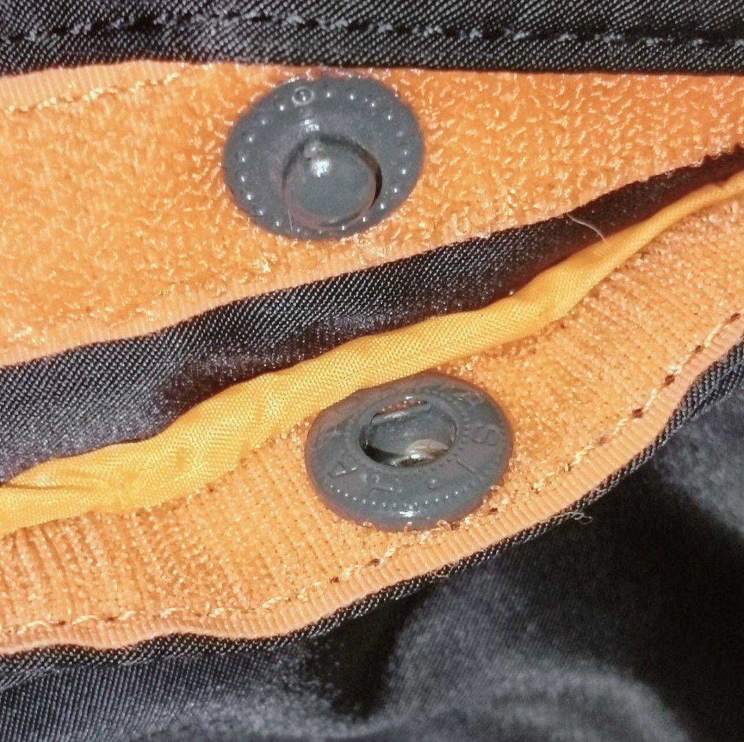 【極美品】ポーター タンカー ドキュメントケース 黒 ブラック