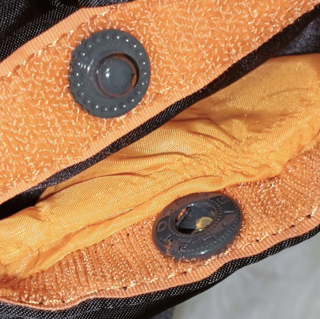 【極美品】ポーター タンカー ドキュメントケース 黒 ブラック