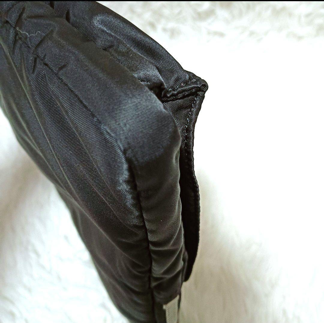 【極美品】ポーター タンカー ドキュメントケース 黒 ブラック