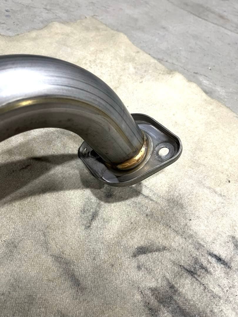 スイフトスポーツ　ZC33S フジツボ　マフラー