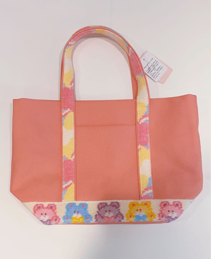 ラブラリーバイフェイラー スイマーコラボトートバッグ 新品