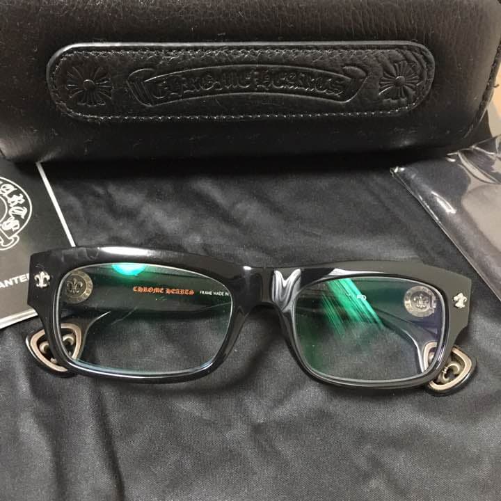 クロムハーツ メガネ