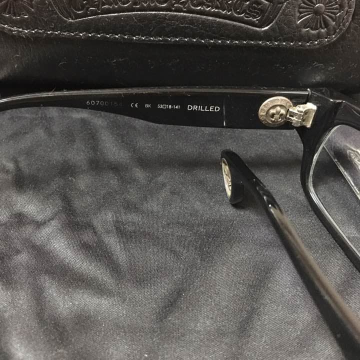 クロムハーツ メガネ