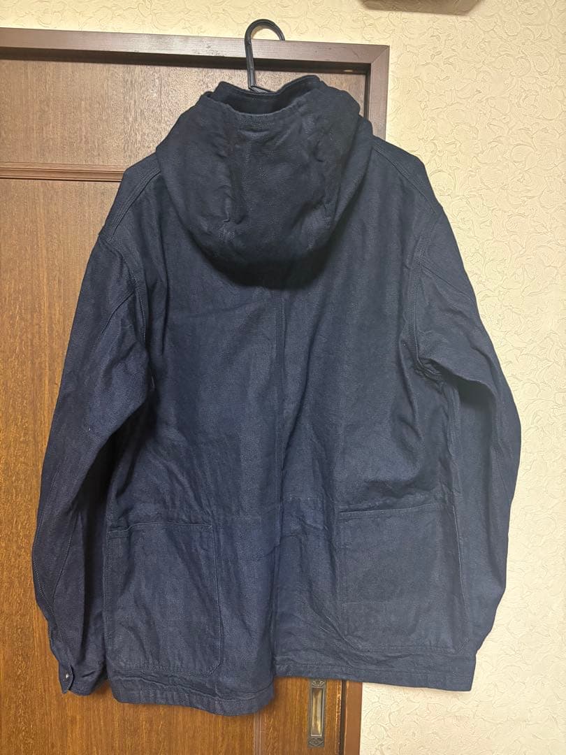 [最終値下]MODMNT モドメント　25AW カバーオールジャケット　M