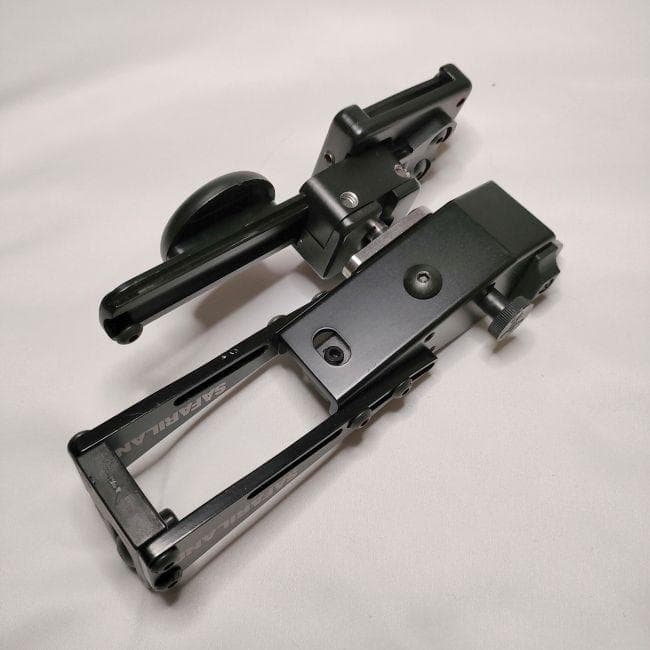 J*s様 サファリランド 014 競技用ホルスター＆ベルト [ブラック]