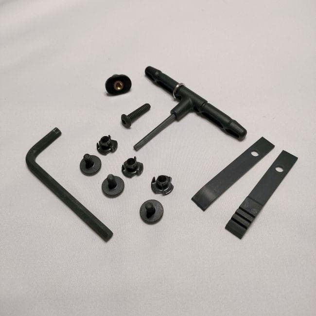 J*s様 サファリランド 014 競技用ホルスター＆ベルト [ブラック]