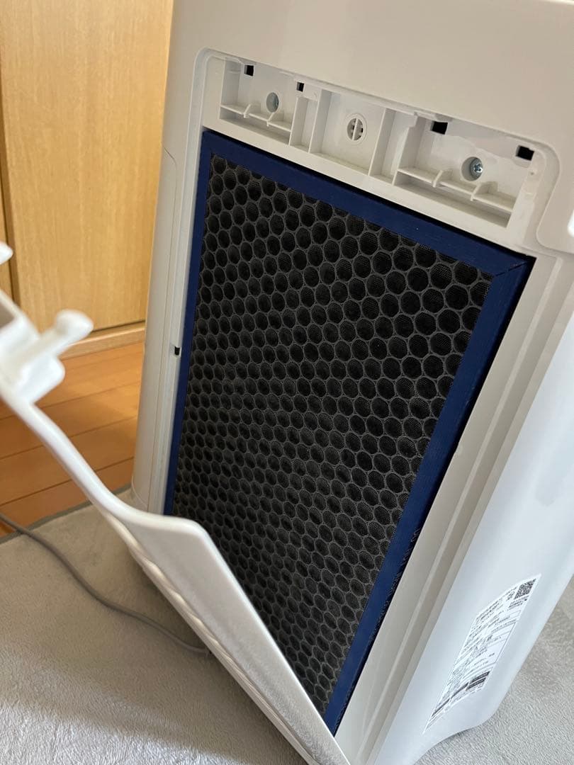 SHARP 加湿空気清浄機 KC-R50-W 2024年製 美品