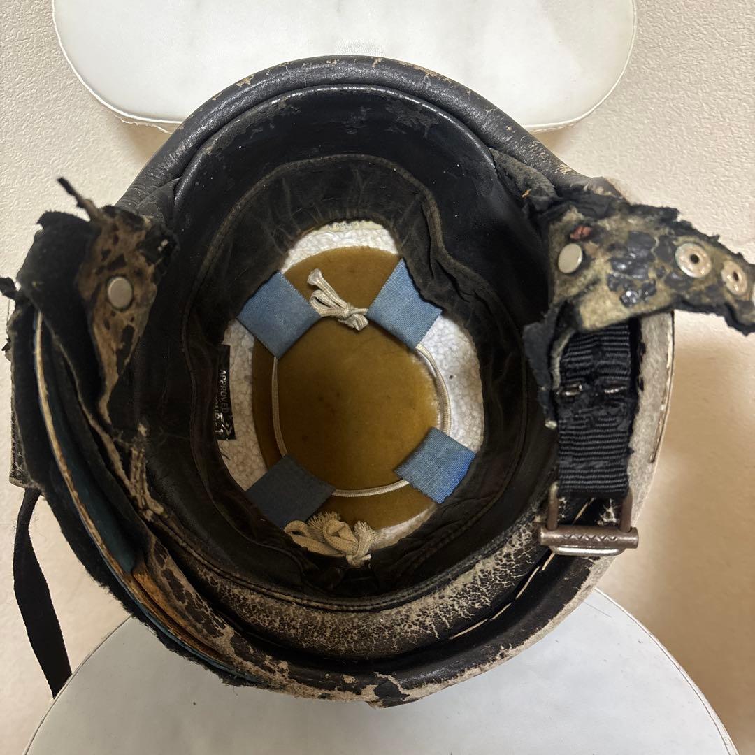 ヒロタケアライ　ヘルメット　Lサイズ　吊り天井