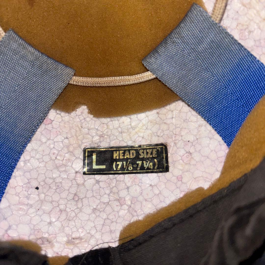 ヒロタケアライ　ヘルメット　Lサイズ　吊り天井