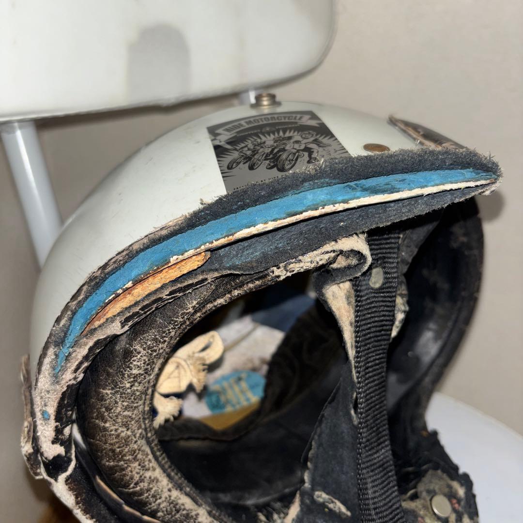 ヒロタケアライ　ヘルメット　Lサイズ　吊り天井