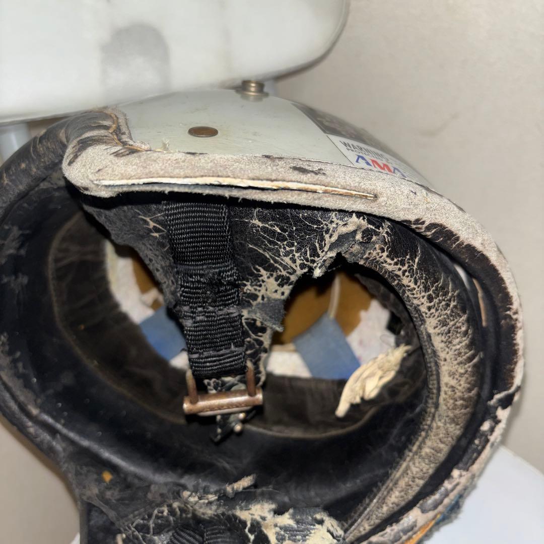 ヒロタケアライ　ヘルメット　Lサイズ　吊り天井