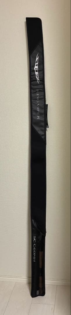 ロッド STEEZ KING VIPER SC C69MH