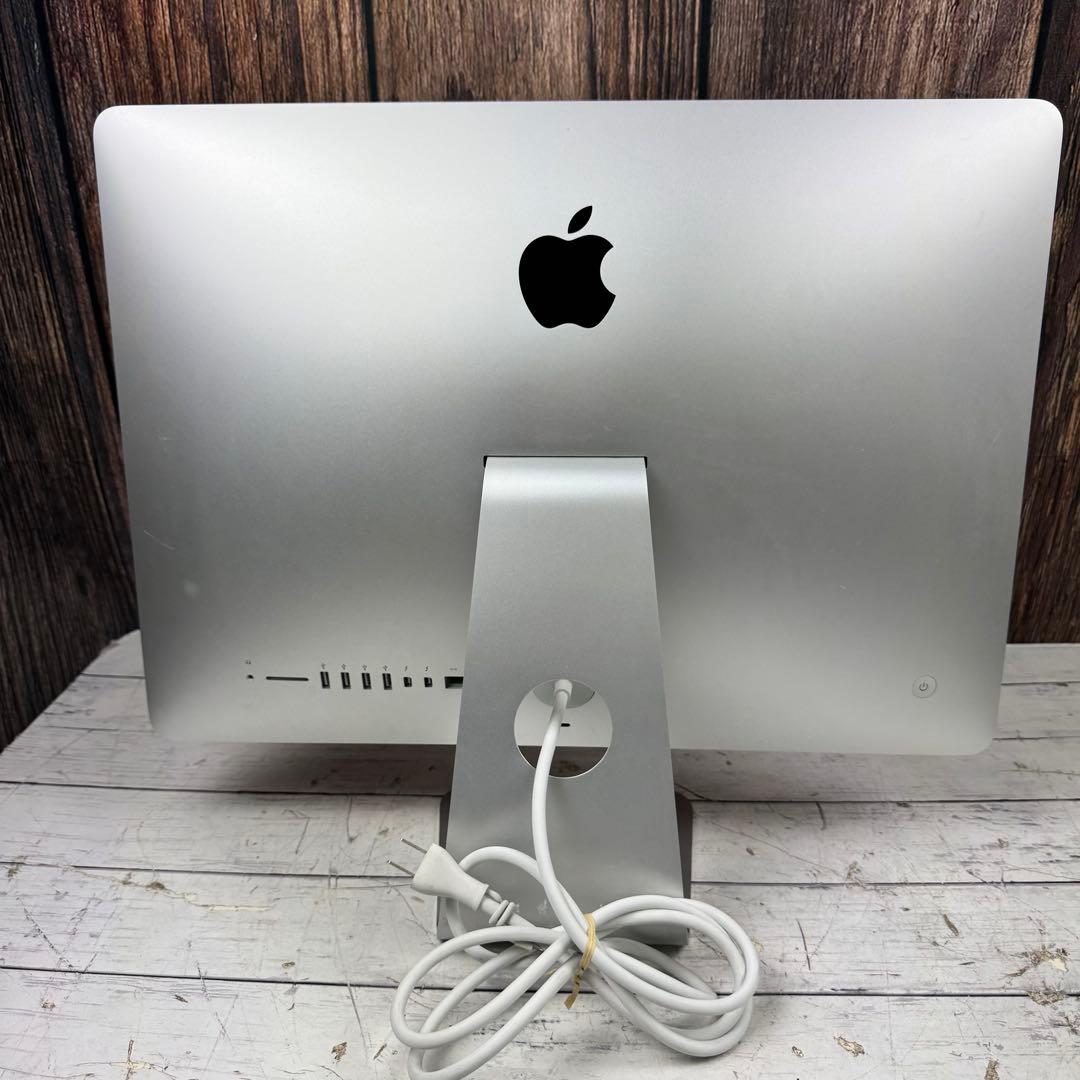Apple iMac 21.5インチ 2015 キーボード付