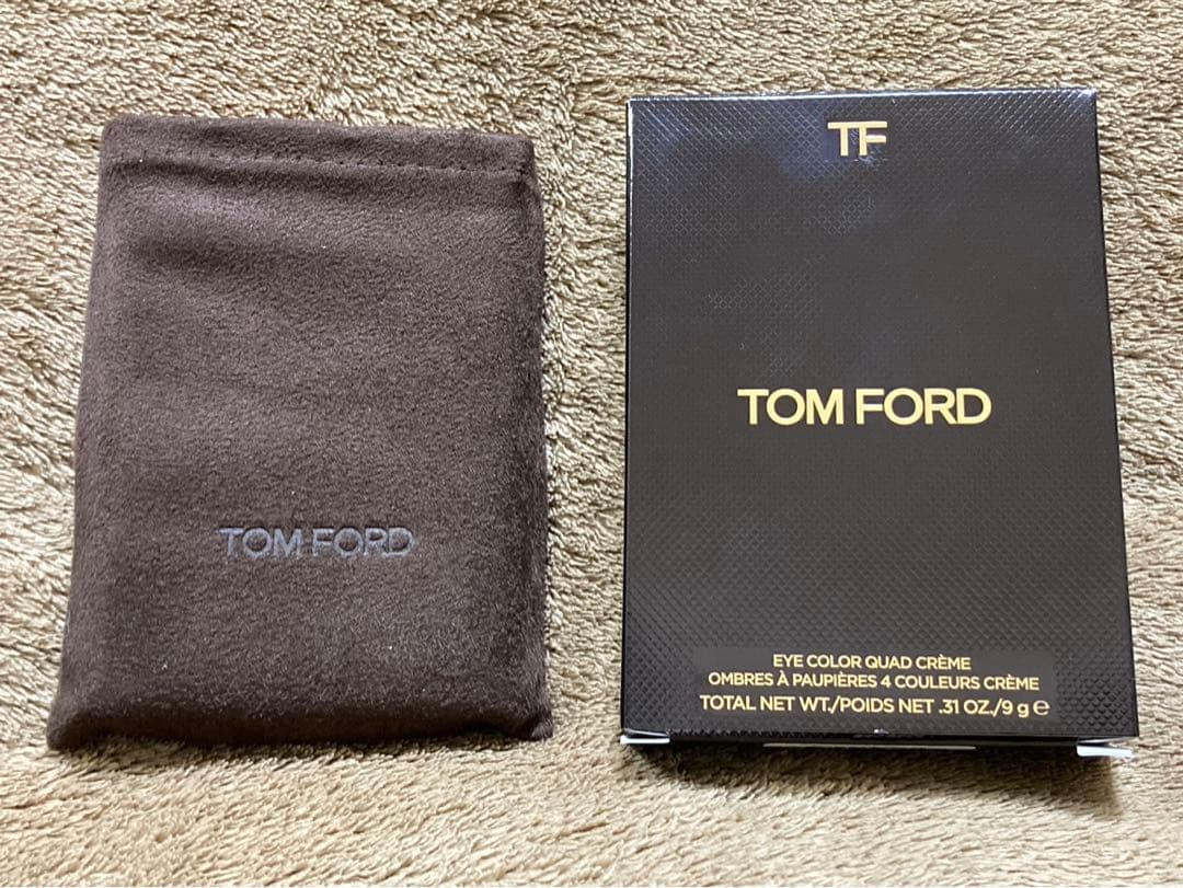 L*r様 トムフォード アイカラークォード 39Cバイオレットサテン