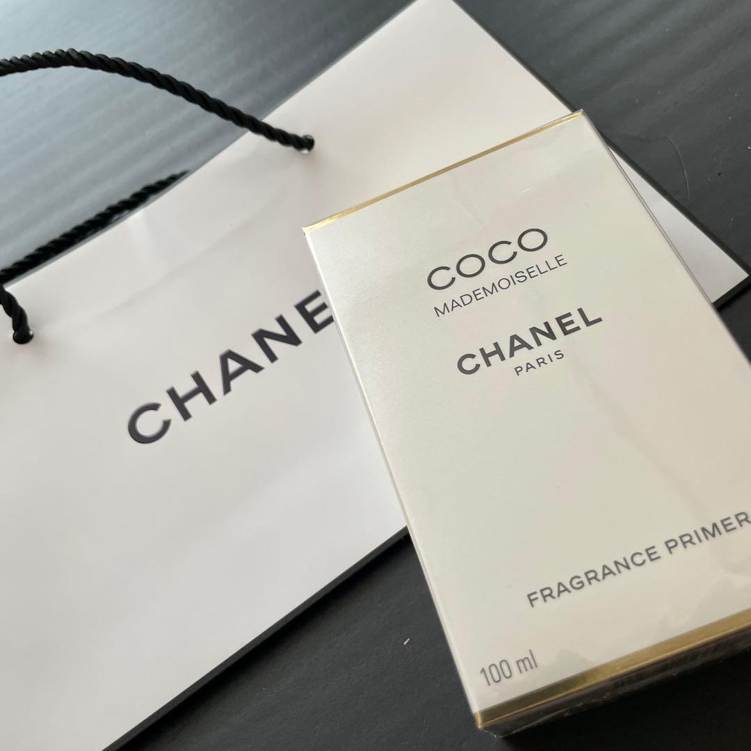 【9月発売・新品未開封】シャネル ココ マドモアゼル フレグランス プライマー