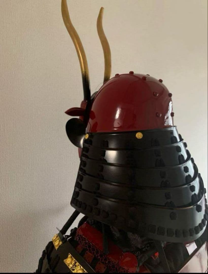 武具　甲冑　等身大　着用可能　鎧　新品