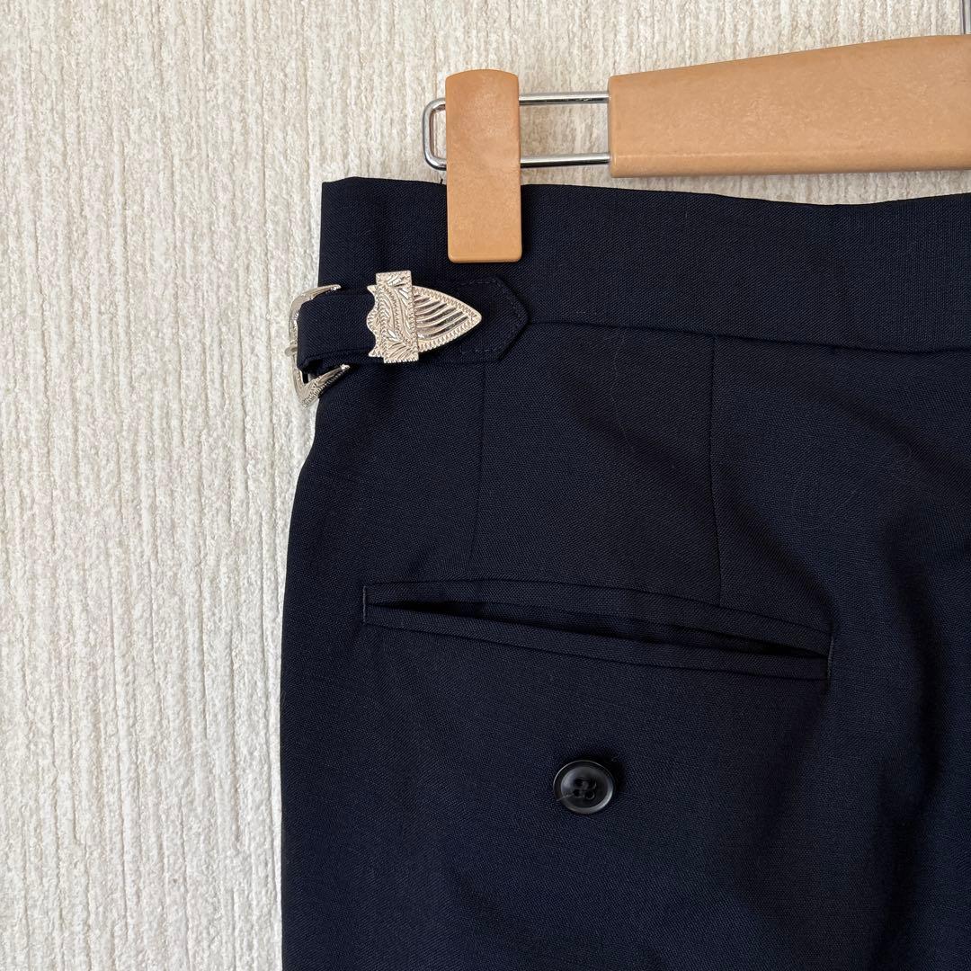 美品　TOGA VIRILIS TOGA ARCHIVES 21SS スラックス