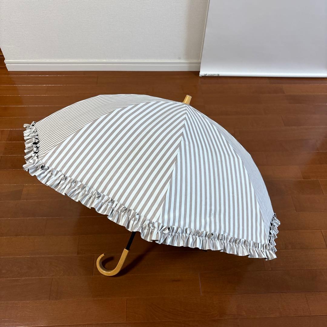 サンバリア100 日傘　折りたたみ 袋無し